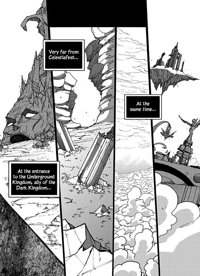 Dreamland Chapter 117 page 16 - Chapter 117: Fiesta!