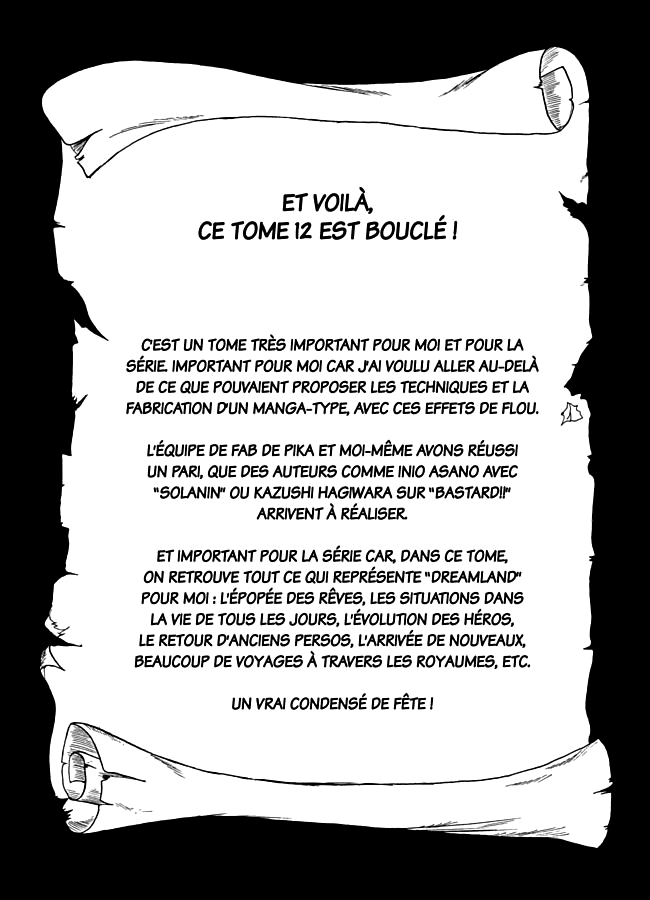 Dreamland Chapter 117 page 19 - Chapter 117: Fiesta!