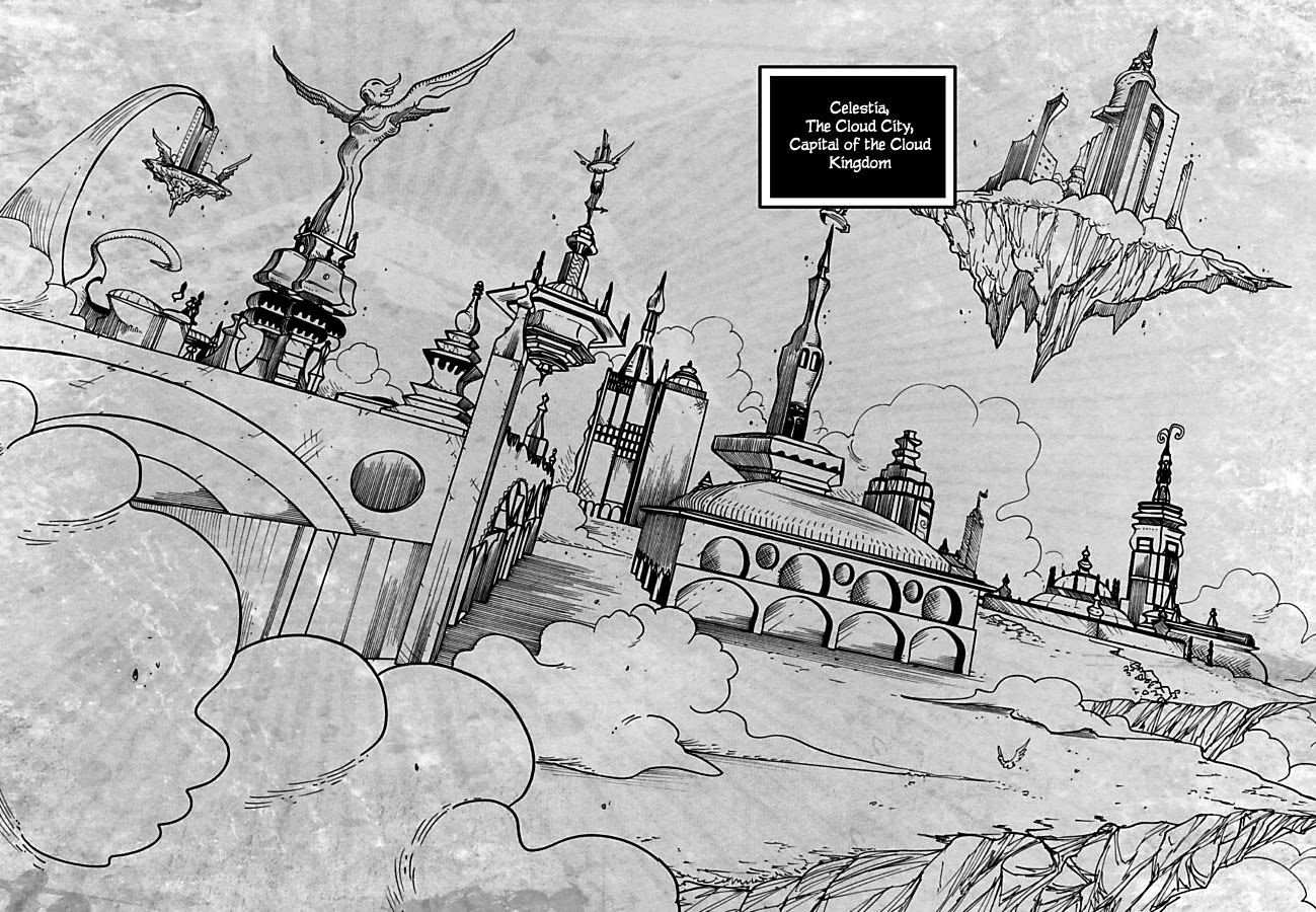 Dreamland Chapter 117 page 3 - Chapter 117: Fiesta!