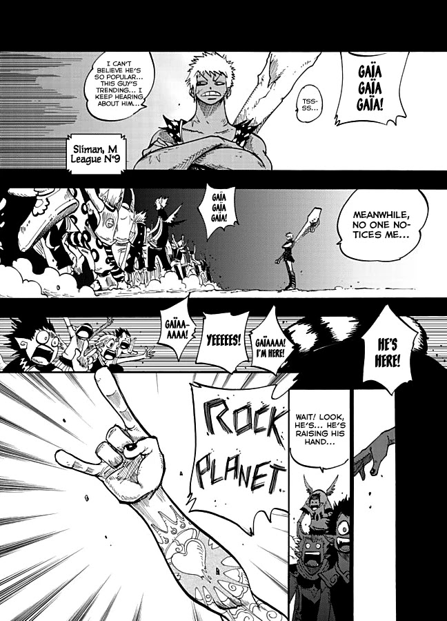 Dreamland Chapter 117 page 8 - Chapter 117: Fiesta!