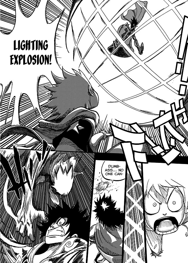 Dreamland Chapter 118 page 21 - Chapter 118: Don't Touch my bell!!