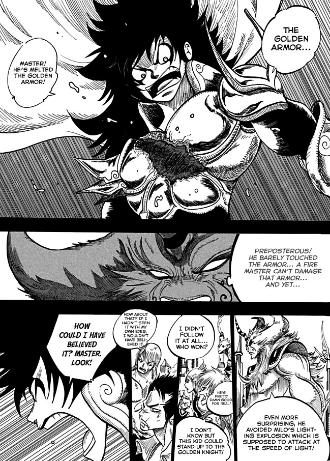 Dreamland Chapter 118 page 23 - Chapter 118: Don't Touch my bell!!