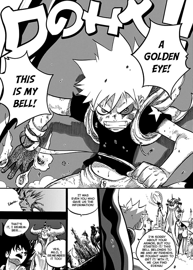 Dreamland Chapter 118 page 24 - Chapter 118: Don't Touch my bell!!