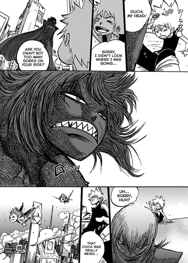 Dreamland Chapter 119 page 17 - Chapter 119: Where's my Golden Bell?!