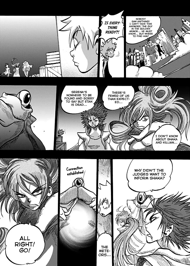 Dreamland Chapter 119 page 19 - Chapter 119: Where's my Golden Bell?!
