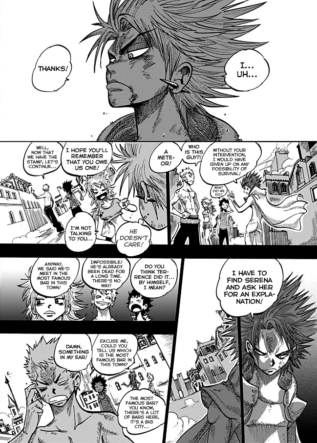 Dreamland Chapter 119 page 4 - Chapter 119: Where's my Golden Bell?!