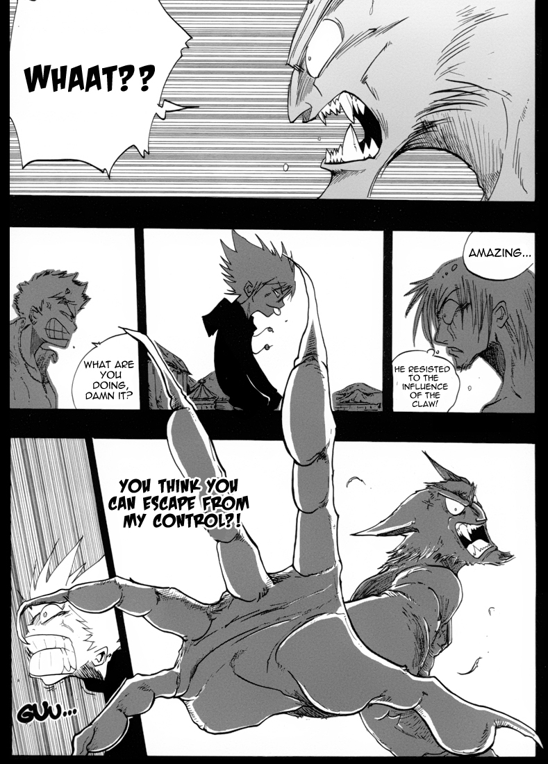 Dreamland Chapter 12 page 14 - Chapter 12: Lord Magoss