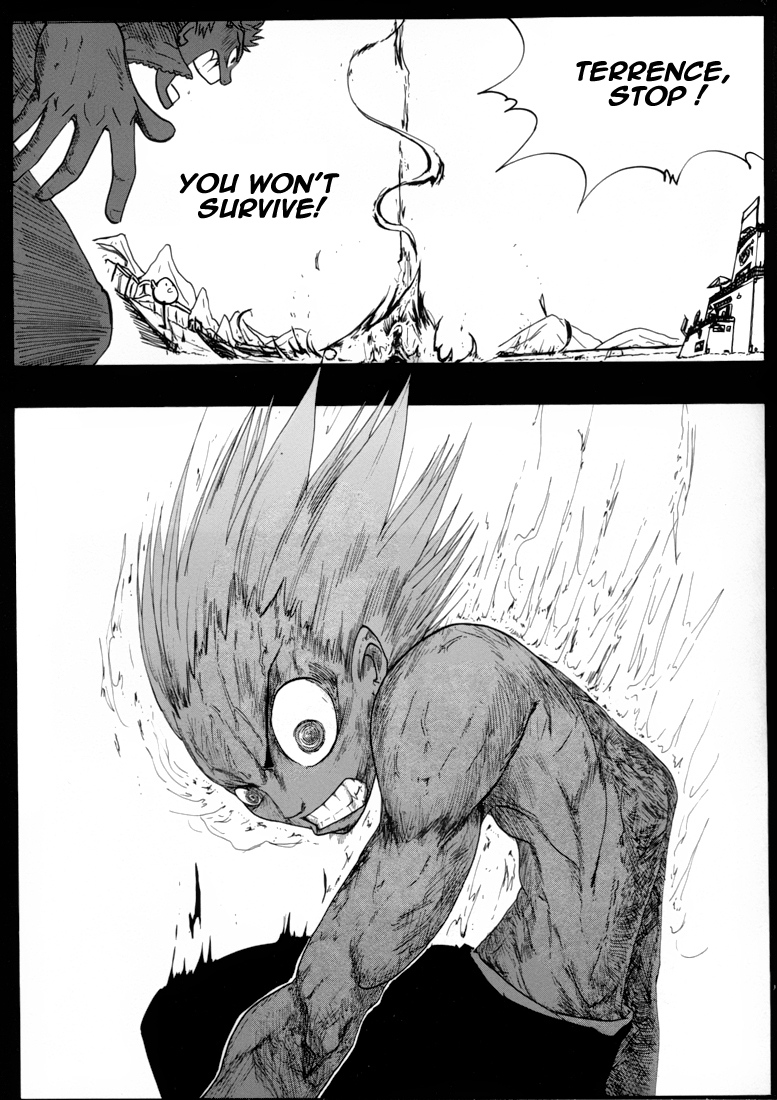 Dreamland Chapter 12 page 18 - Chapter 12: Lord Magoss