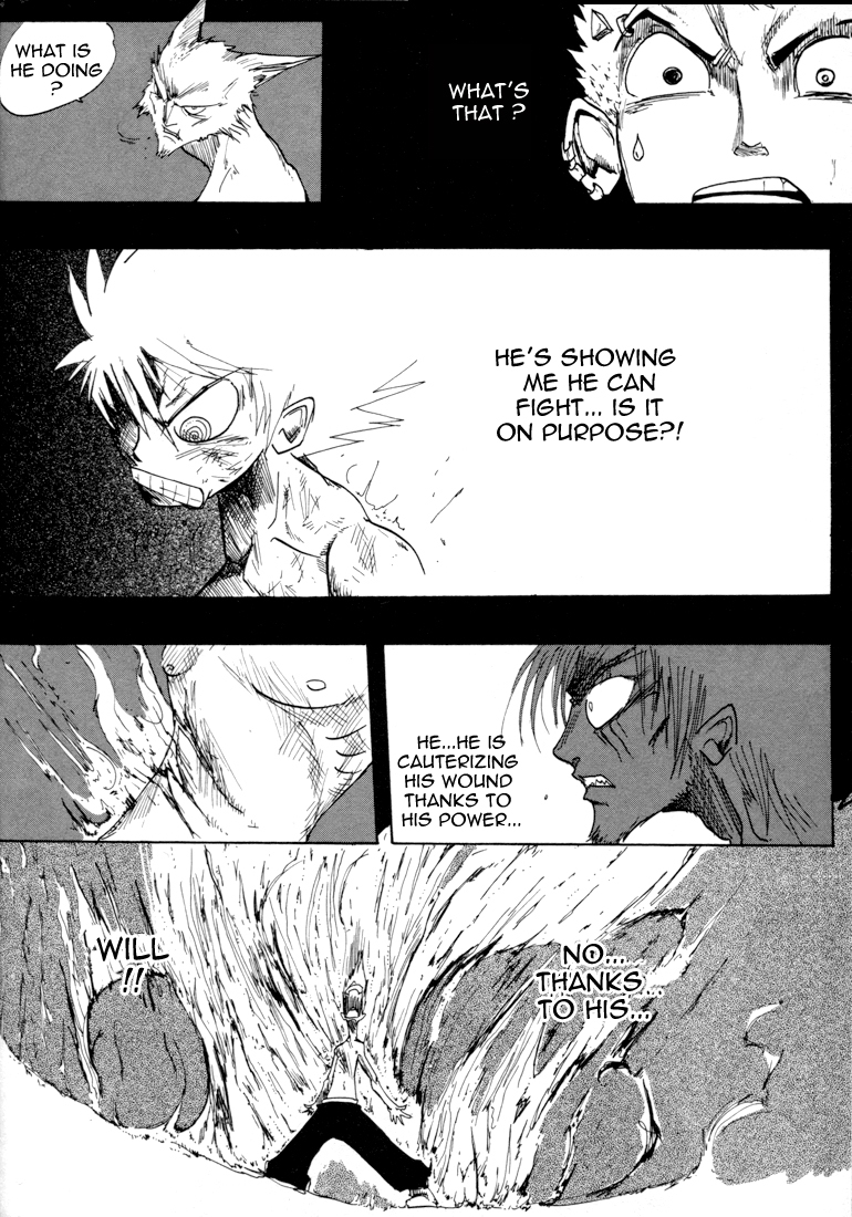 Dreamland Chapter 12 page 19 - Chapter 12: Lord Magoss