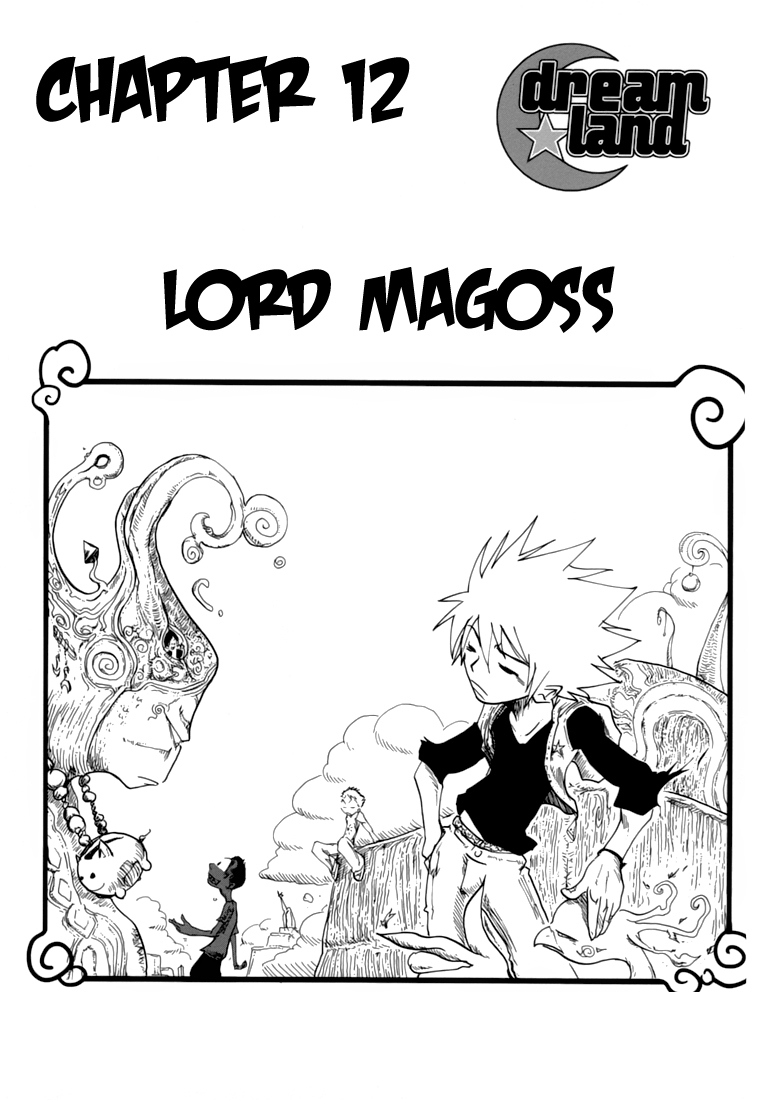 Dreamland Chapter 12 page 2 - Chapter 12: Lord Magoss