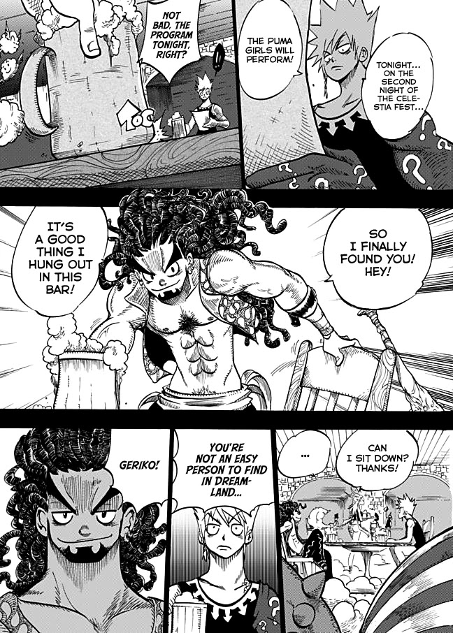 Dreamland Chapter 120 page 10 - Chapter 120: Isaak's Proposal