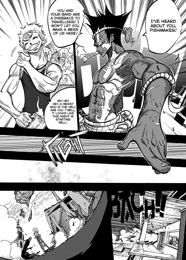 Dreamland Chapter 120 page 17 - Chapter 120: Isaak's Proposal