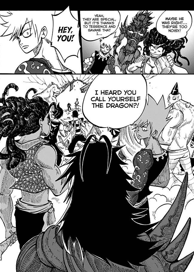 Dreamland Chapter 120 page 19 - Chapter 120: Isaak's Proposal