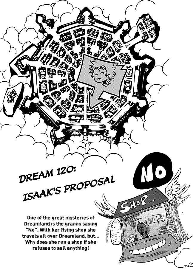 Dreamland Chapter 120 page 2 - Chapter 120: Isaak's Proposal