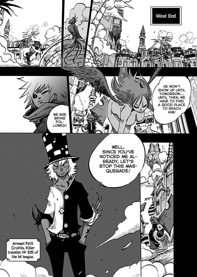 Dreamland Chapter 120 page 20 - Chapter 120: Isaak's Proposal