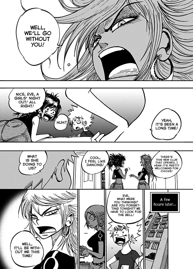 Dreamland Chapter 120 page 4 - Chapter 120: Isaak's Proposal