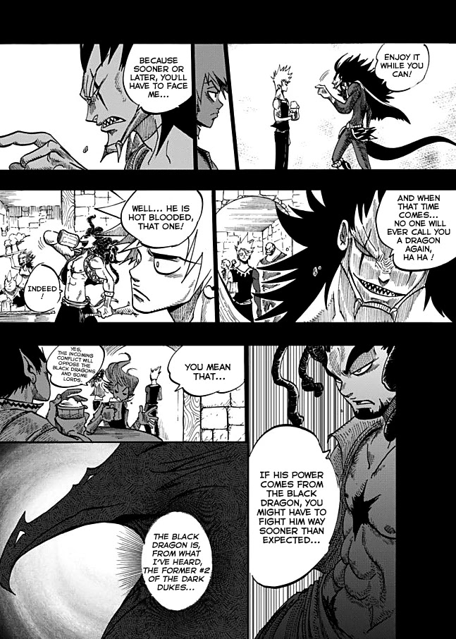 Dreamland Chapter 121 page 10 - Chapter 121: The Black Dragons