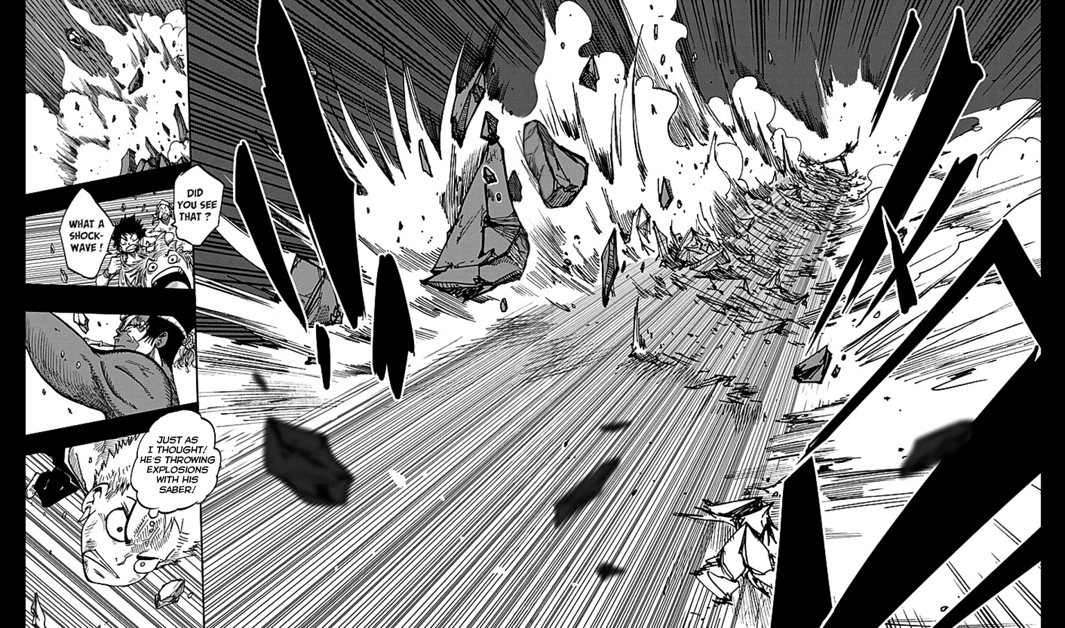 Dreamland Chapter 121 page 12 - Chapter 121: The Black Dragons