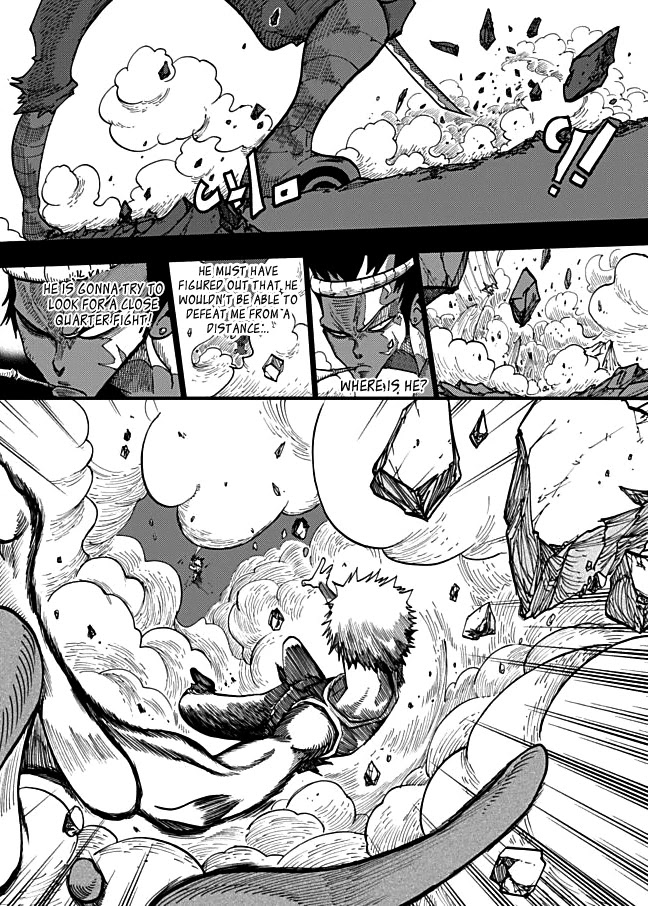 Dreamland Chapter 121 page 13 - Chapter 121: The Black Dragons