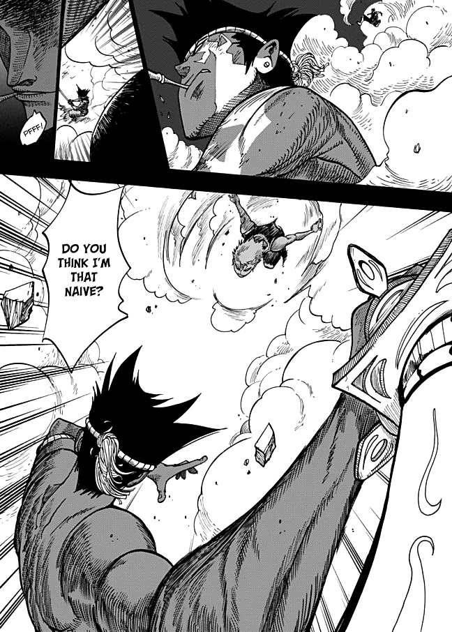 Dreamland Chapter 121 page 14 - Chapter 121: The Black Dragons