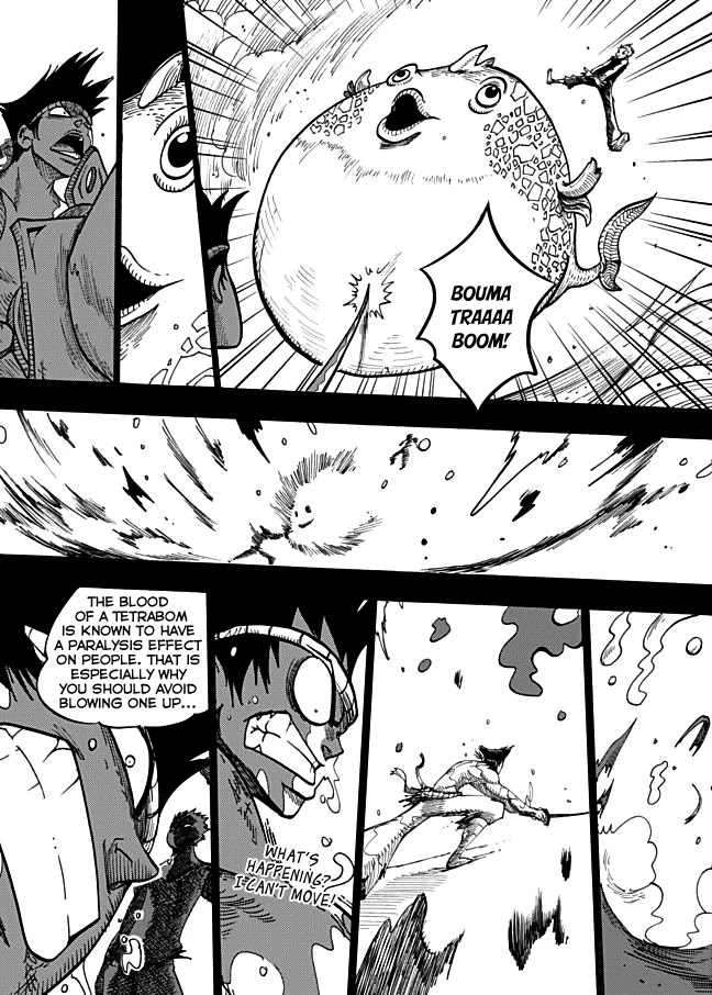 Dreamland Chapter 121 page 16 - Chapter 121: The Black Dragons