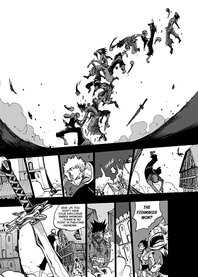 Dreamland Chapter 121 page 18 - Chapter 121: The Black Dragons