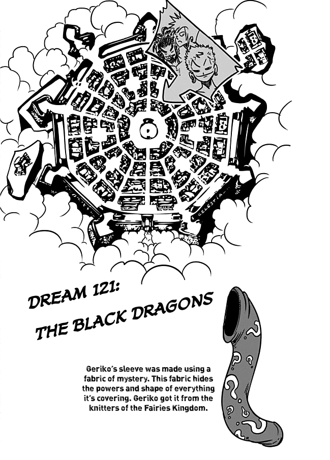Dreamland Chapter 121 page 2 - Chapter 121: The Black Dragons