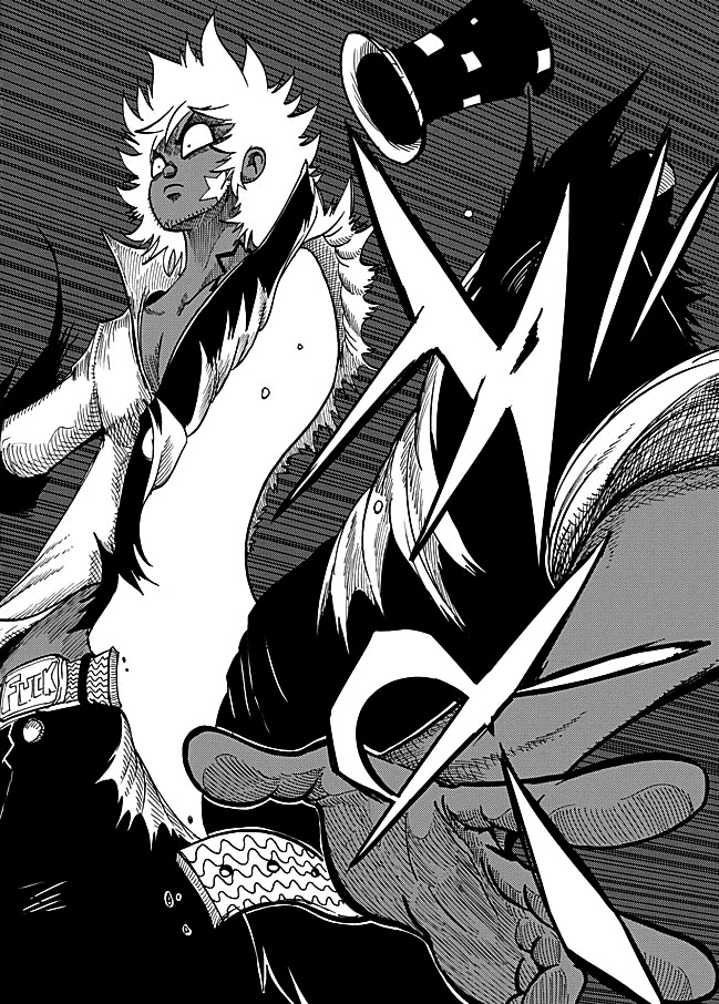 Dreamland Chapter 121 page 6 - Chapter 121: The Black Dragons