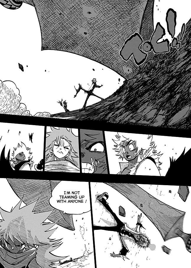 Dreamland Chapter 121 page 7 - Chapter 121: The Black Dragons