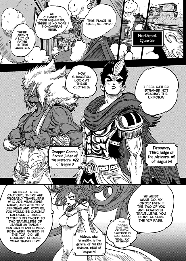 Dreamland Chapter 122 page 14 - Chapter 122: Reunion