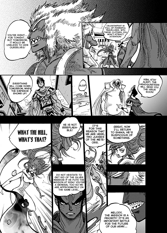 Dreamland Chapter 122 page 15 - Chapter 122: Reunion