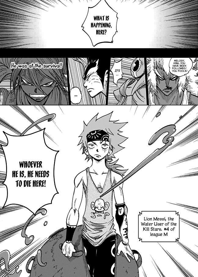 Dreamland Chapter 122 page 16 - Chapter 122: Reunion
