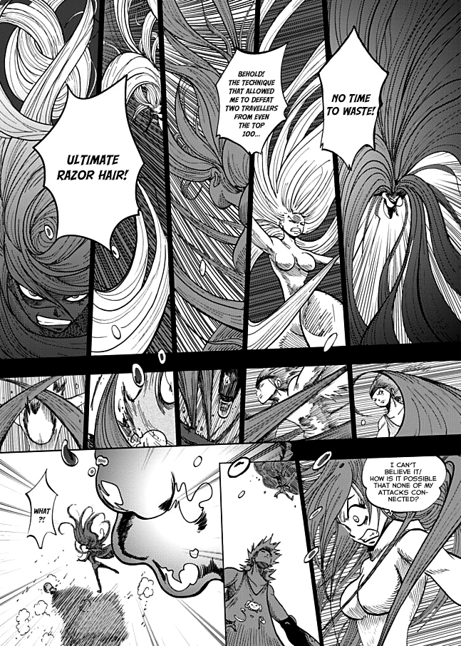 Dreamland Chapter 122 page 17 - Chapter 122: Reunion