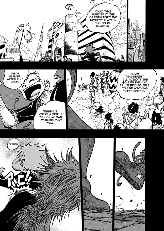 Dreamland Chapter 122 page 4 - Chapter 122: Reunion