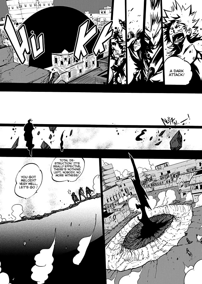 Dreamland Chapter 123 page 11 - Chapter 123: The Celestiafest