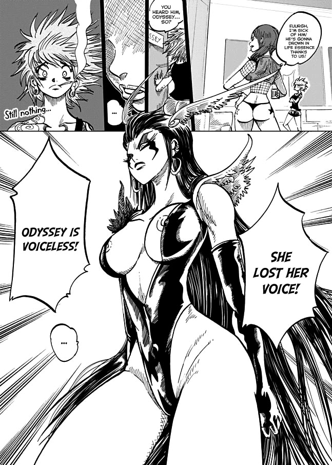 Dreamland Chapter 123 page 15 - Chapter 123: The Celestiafest
