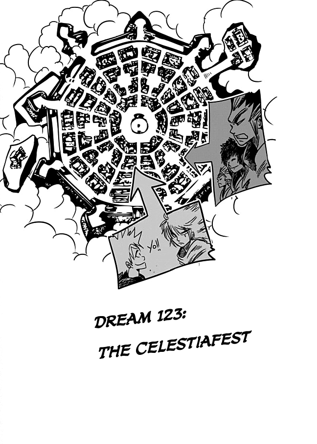 Dreamland Chapter 123 page 2 - Chapter 123: The Celestiafest