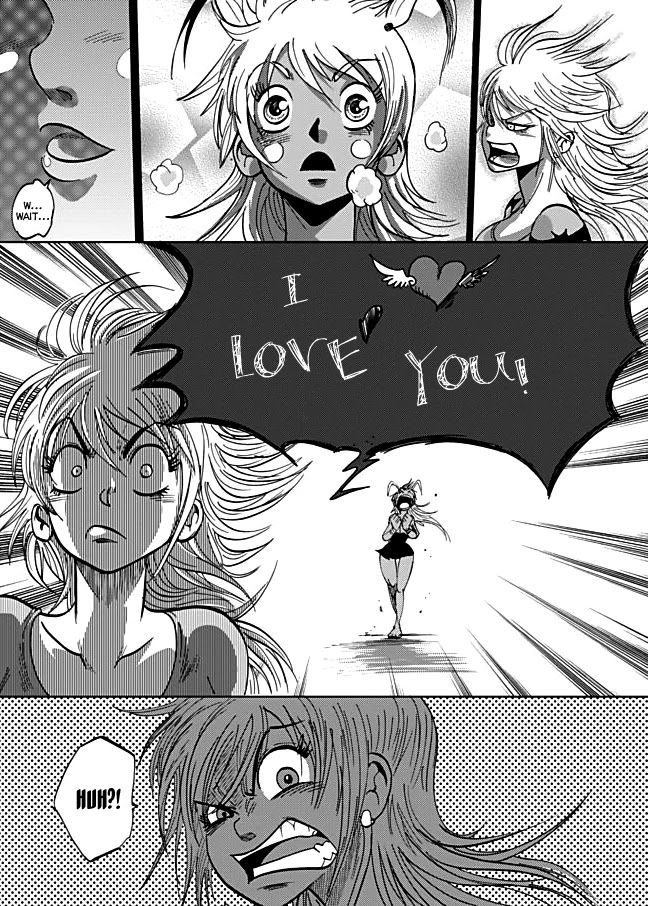 Dreamland Chapter 123 page 20 - Chapter 123: The Celestiafest
