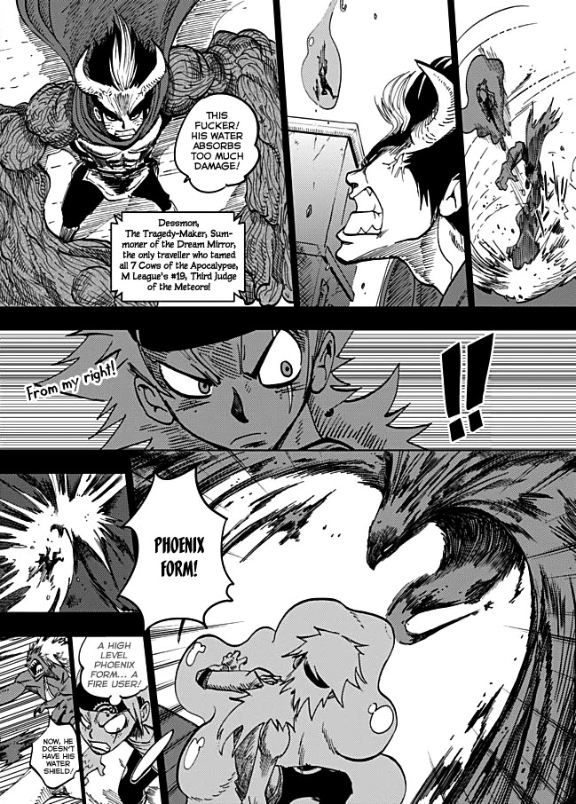 Dreamland Chapter 123 page 8 - Chapter 123: The Celestiafest