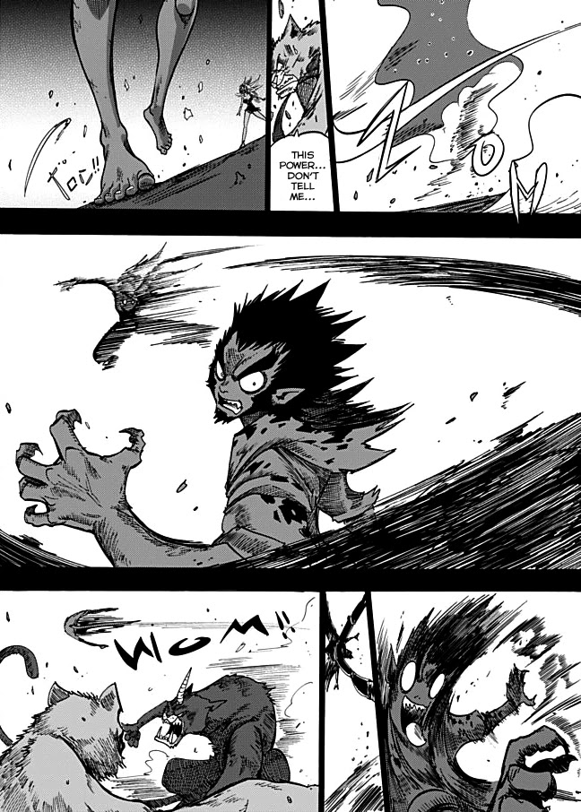 Dreamland Chapter 124 page 14 - Chapter 124: Odyssey's Voice