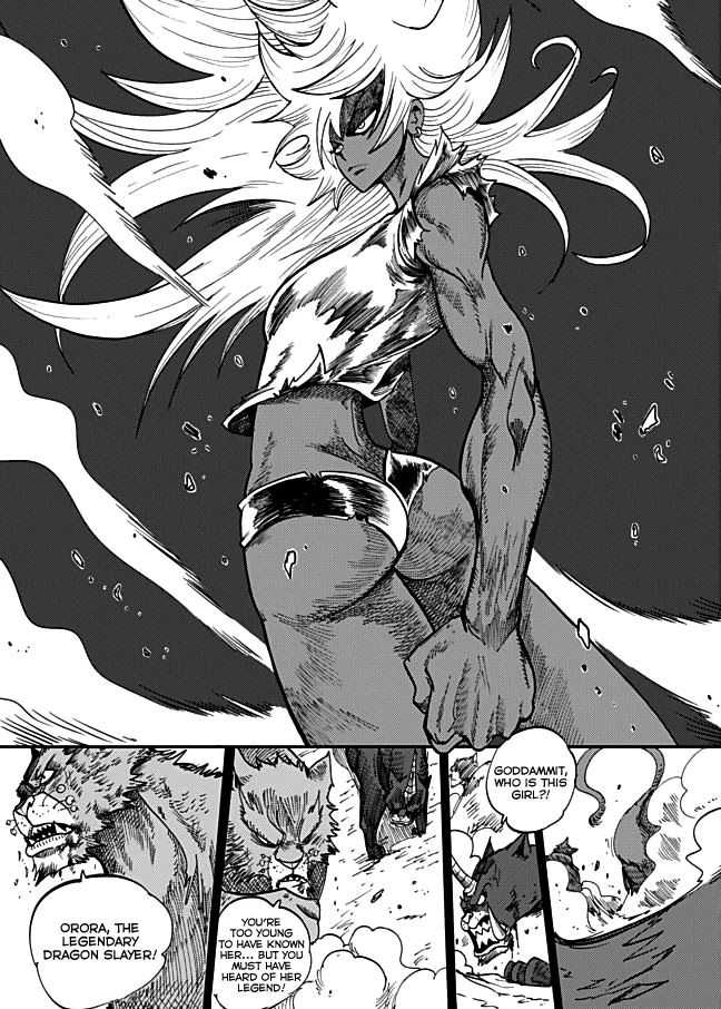 Dreamland Chapter 124 page 17 - Chapter 124: Odyssey's Voice