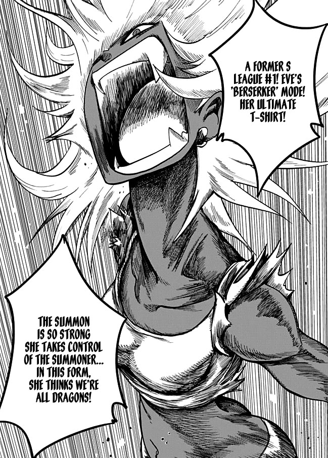 Dreamland Chapter 124 page 18 - Chapter 124: Odyssey's Voice