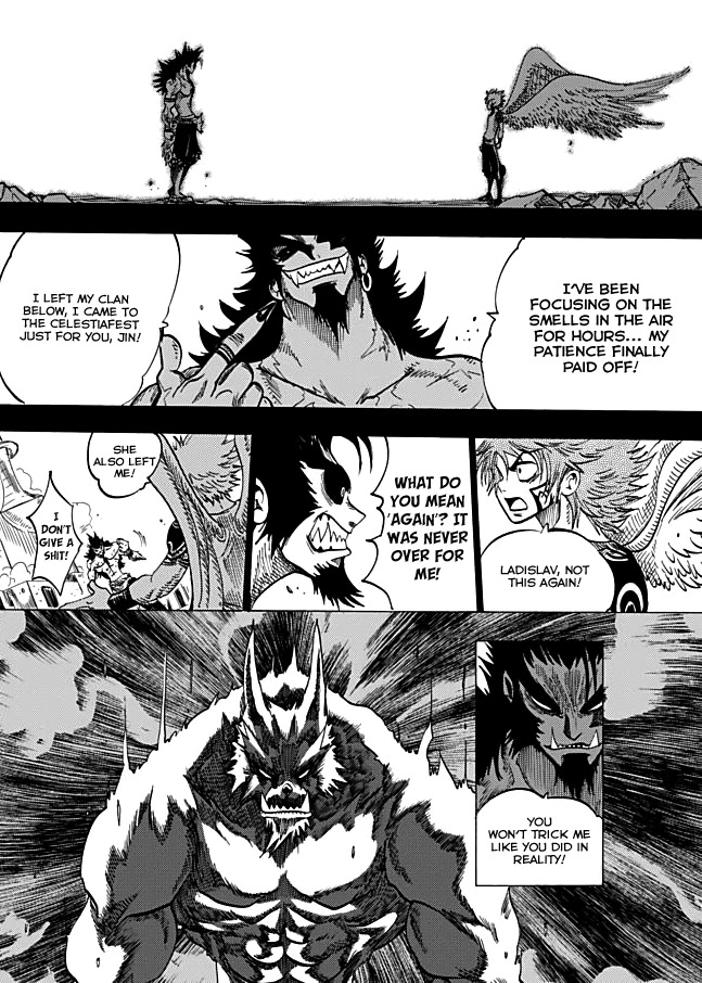 Dreamland Chapter 125 page 10 - Chapter 125: #2 VS. #3