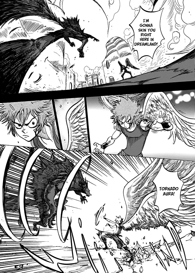 Dreamland Chapter 125 page 11 - Chapter 125: #2 VS. #3