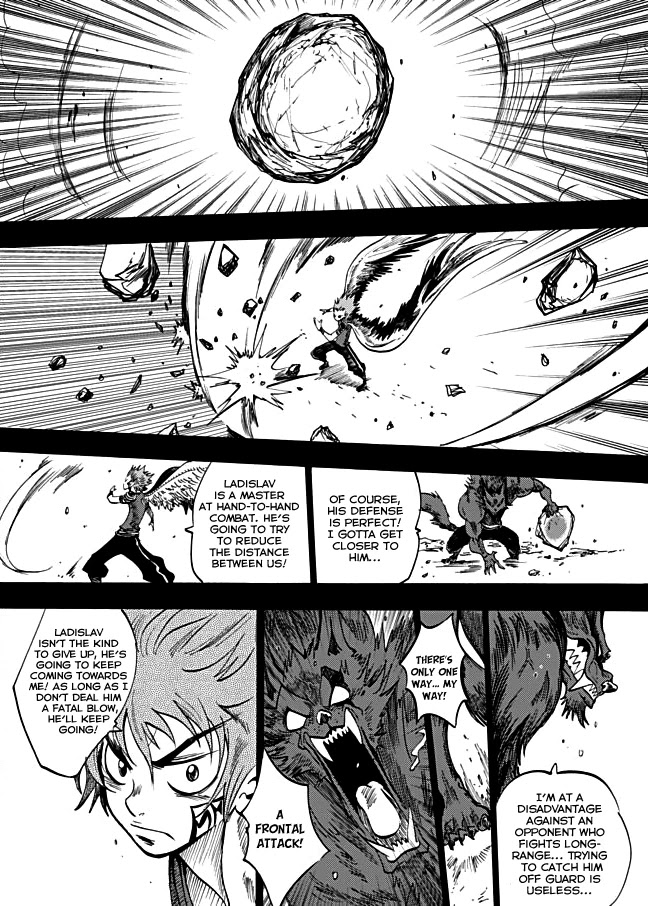 Dreamland Chapter 125 page 14 - Chapter 125: #2 VS. #3