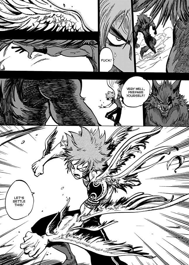 Dreamland Chapter 125 page 17 - Chapter 125: #2 VS. #3