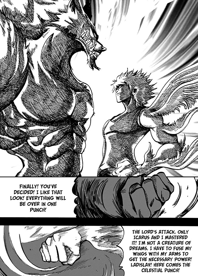 Dreamland Chapter 125 page 18 - Chapter 125: #2 VS. #3