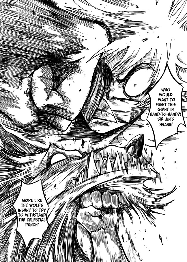 Dreamland Chapter 125 page 19 - Chapter 125: #2 VS. #3
