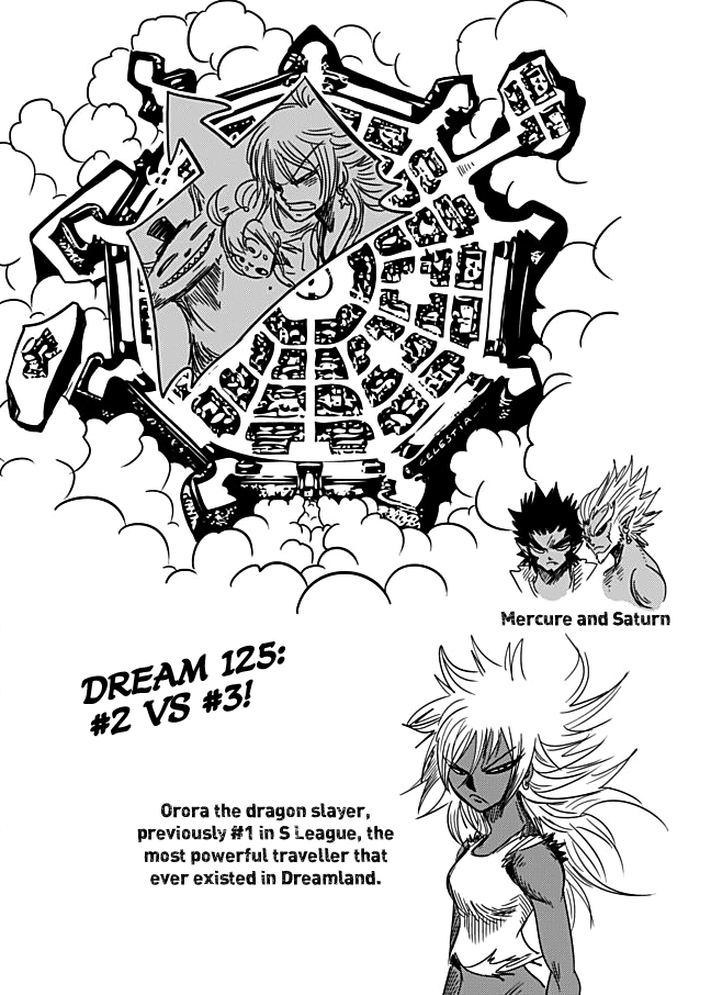 Dreamland Chapter 125 page 2 - Chapter 125: #2 VS. #3