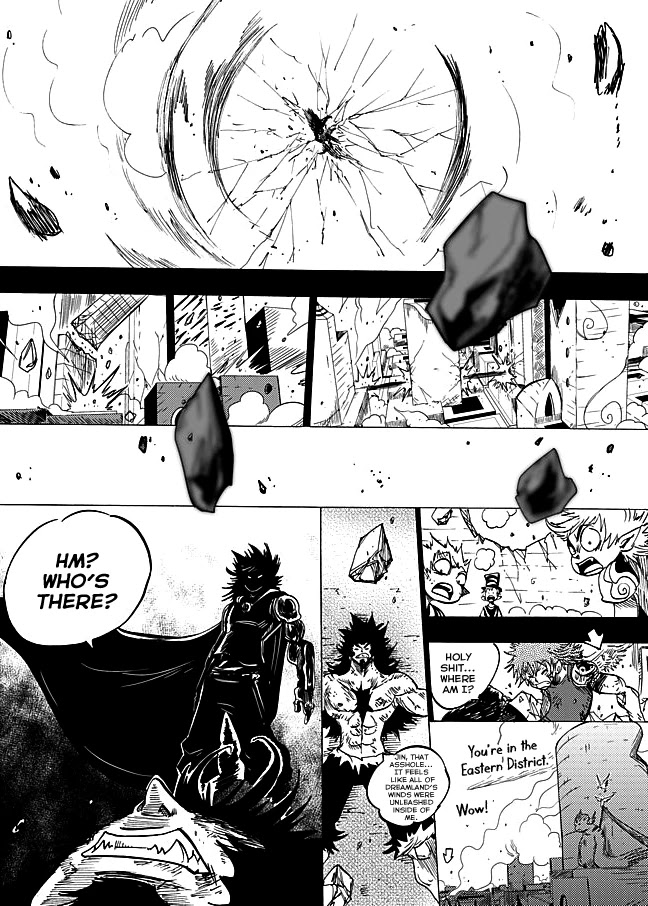 Dreamland Chapter 125 page 20 - Chapter 125: #2 VS. #3